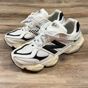 Size 8.5 - New Balance NB 9060 White Black 2022
